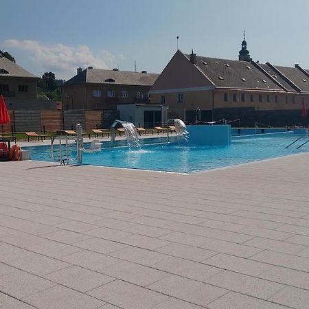 Apartman Namesti Hostinne Kültér fotó